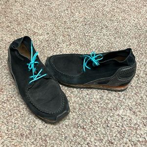 John fluevog run wild shoes